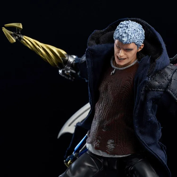 1000Toys DEVIL MAY CRY 5 NERO DELUXE VERSION 1/12 SCALE