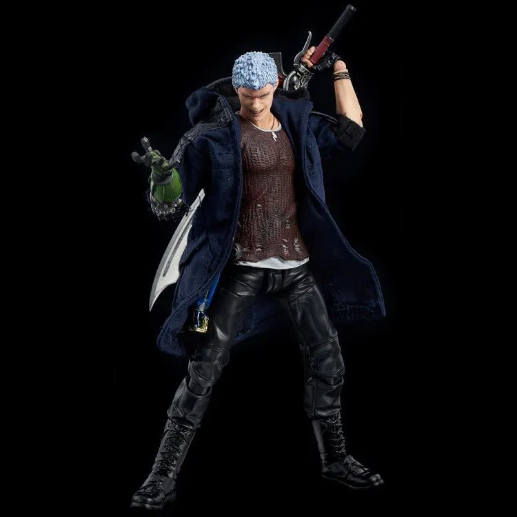 1000Toys DEVIL MAY CRY 5 NERO DELUXE VERSION 1/12 SCALE