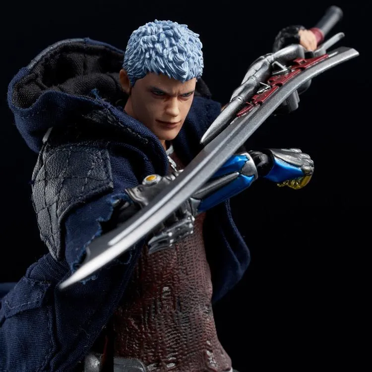 1000Toys DEVIL MAY CRY 5 NERO DELUXE VERSION 1/12 SCALE