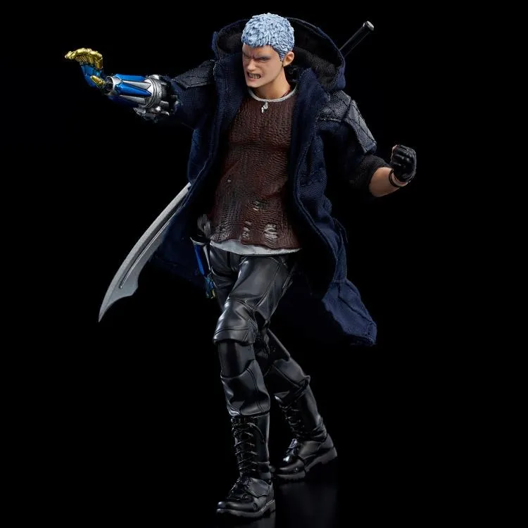1000Toys DEVIL MAY CRY 5 NERO DELUXE VERSION 1/12 SCALE