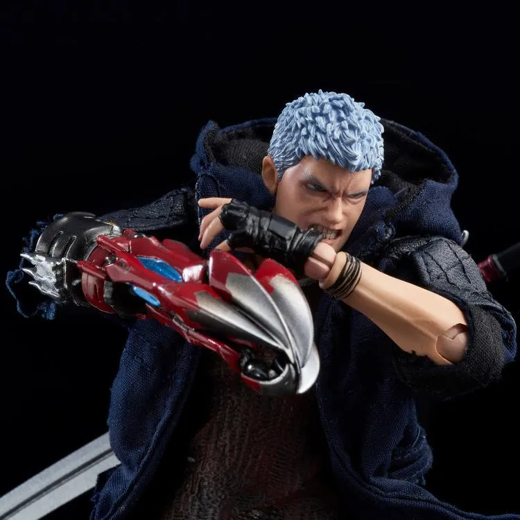 1000Toys DEVIL MAY CRY 5 NERO DELUXE VERSION 1/12 SCALE