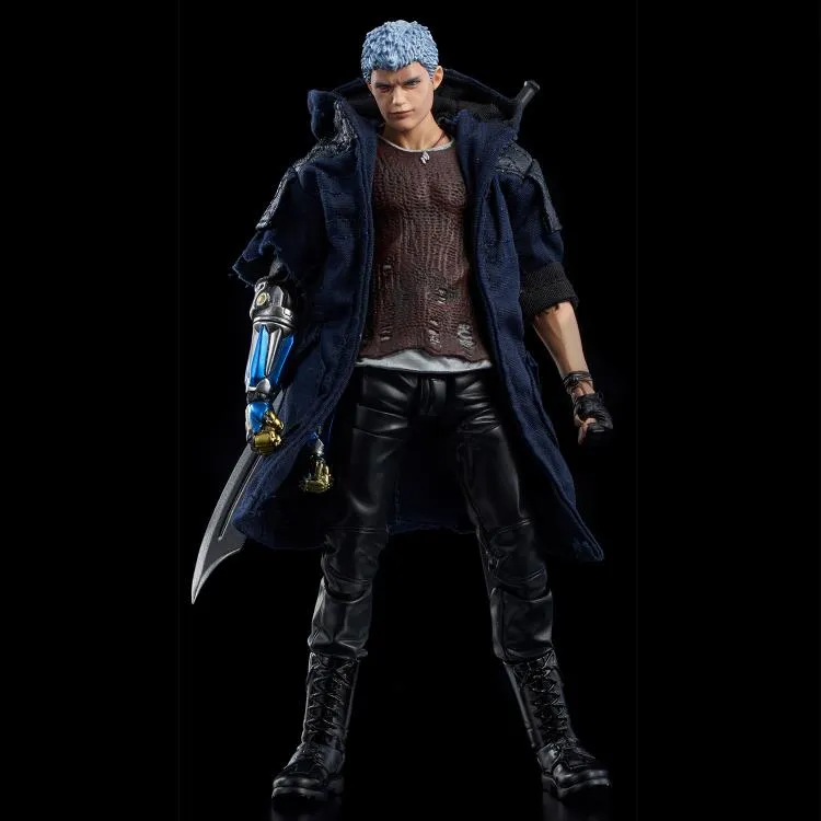 1000Toys DEVIL MAY CRY 5 NERO DELUXE VERSION 1/12 SCALE