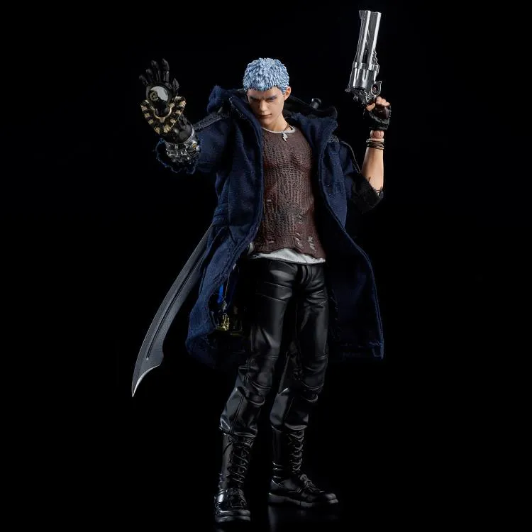 1000Toys DEVIL MAY CRY 5 NERO DELUXE VERSION 1/12 SCALE