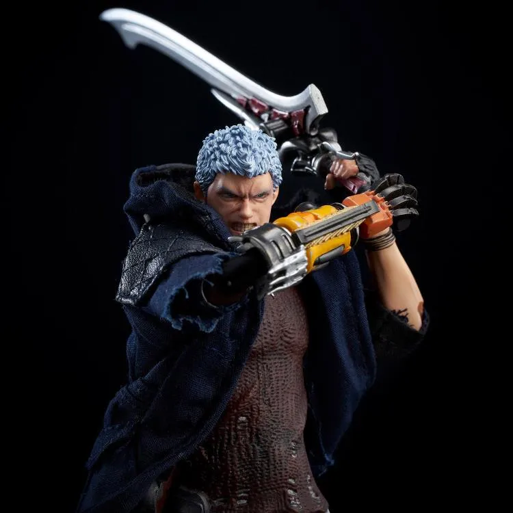 1000Toys DEVIL MAY CRY 5 NERO DELUXE VERSION 1/12 SCALE
