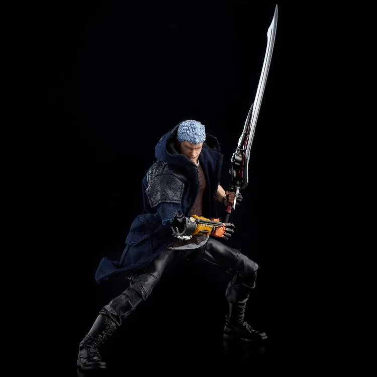 1000Toys DEVIL MAY CRY 5 NERO DELUXE VERSION 1/12 SCALE