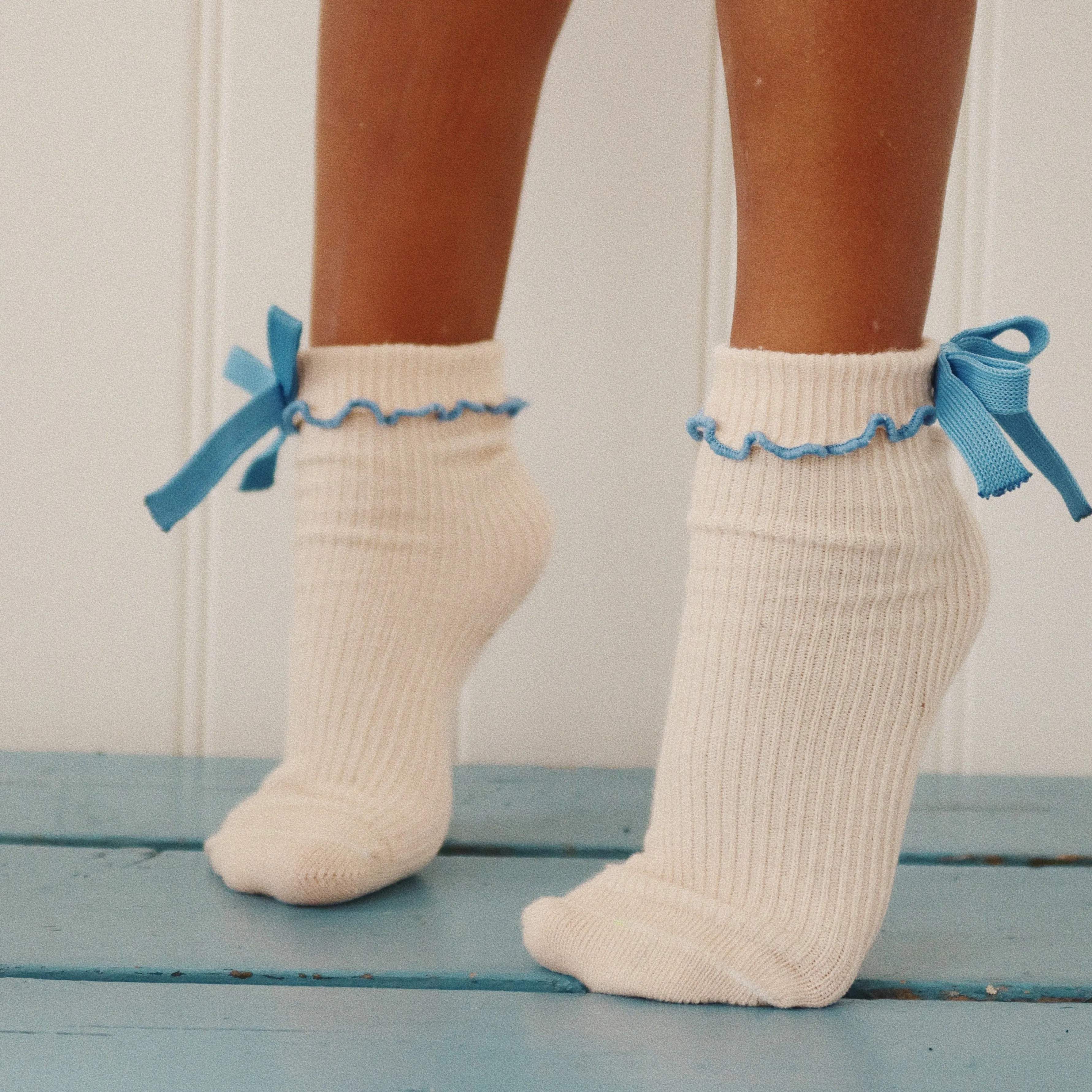 2-Pack Socken Bow Mix