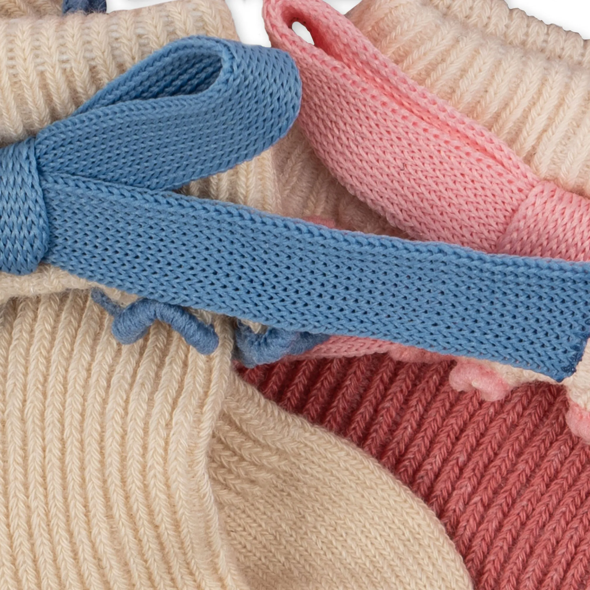 2-Pack Socken Bow Mix