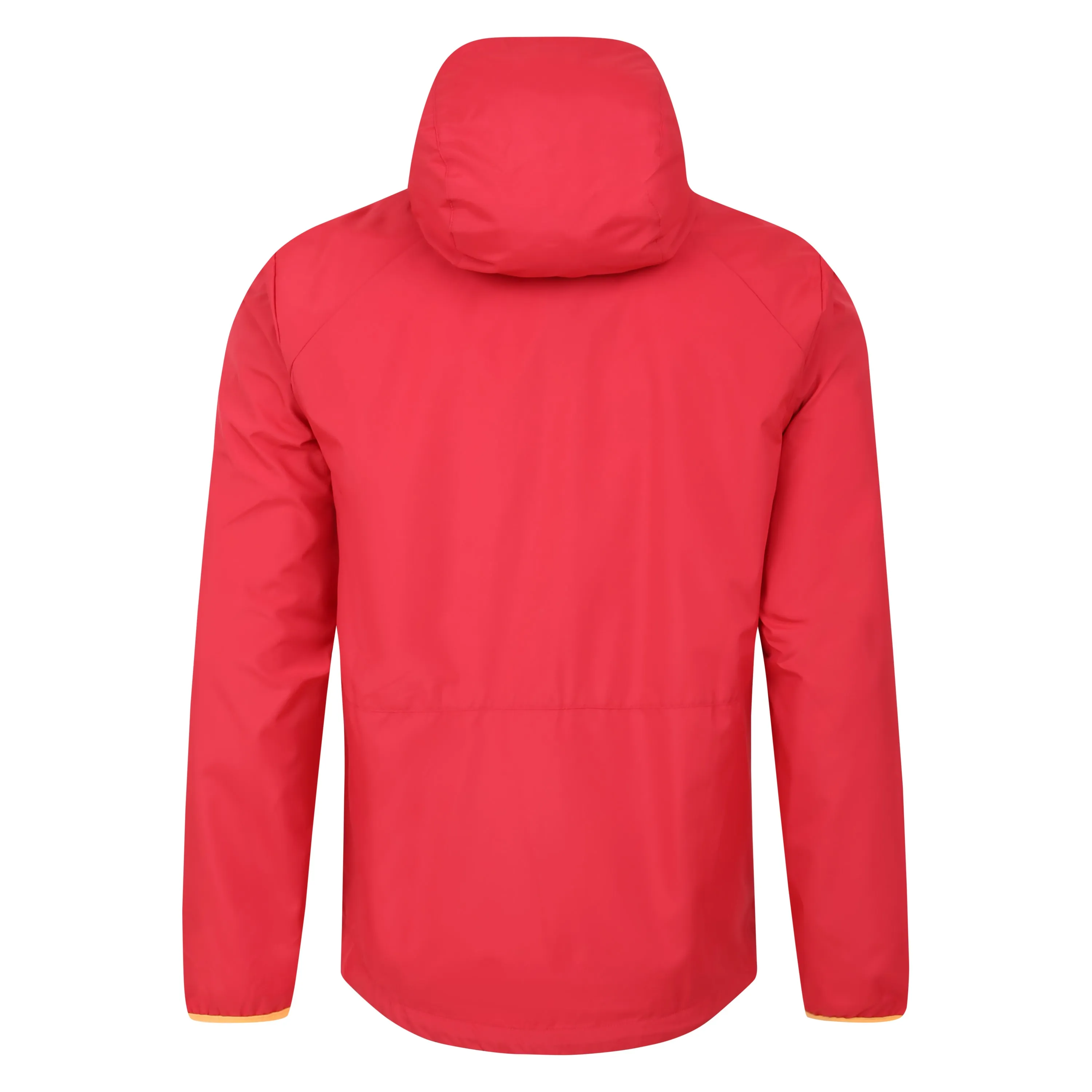 23/24 Shower Jacket (Teaberry/Claret/Orange)