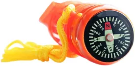 5-in-1 Compass (Orange)