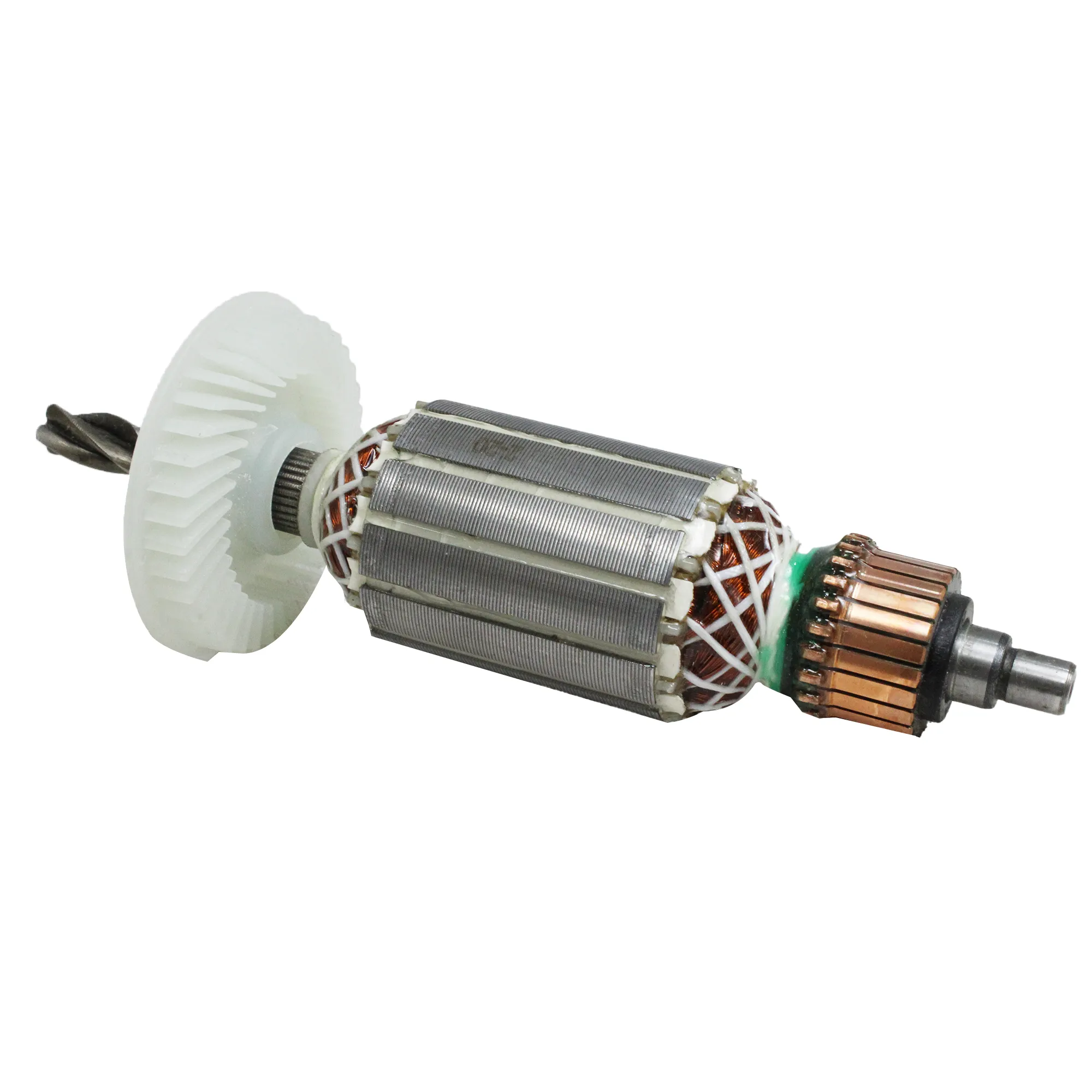 AEGON ACWF2-20 Copper Armature - Compatible with Aegon AHD201 20mm Rotary Hammer and Other Interchangable Rotary Hammer Models