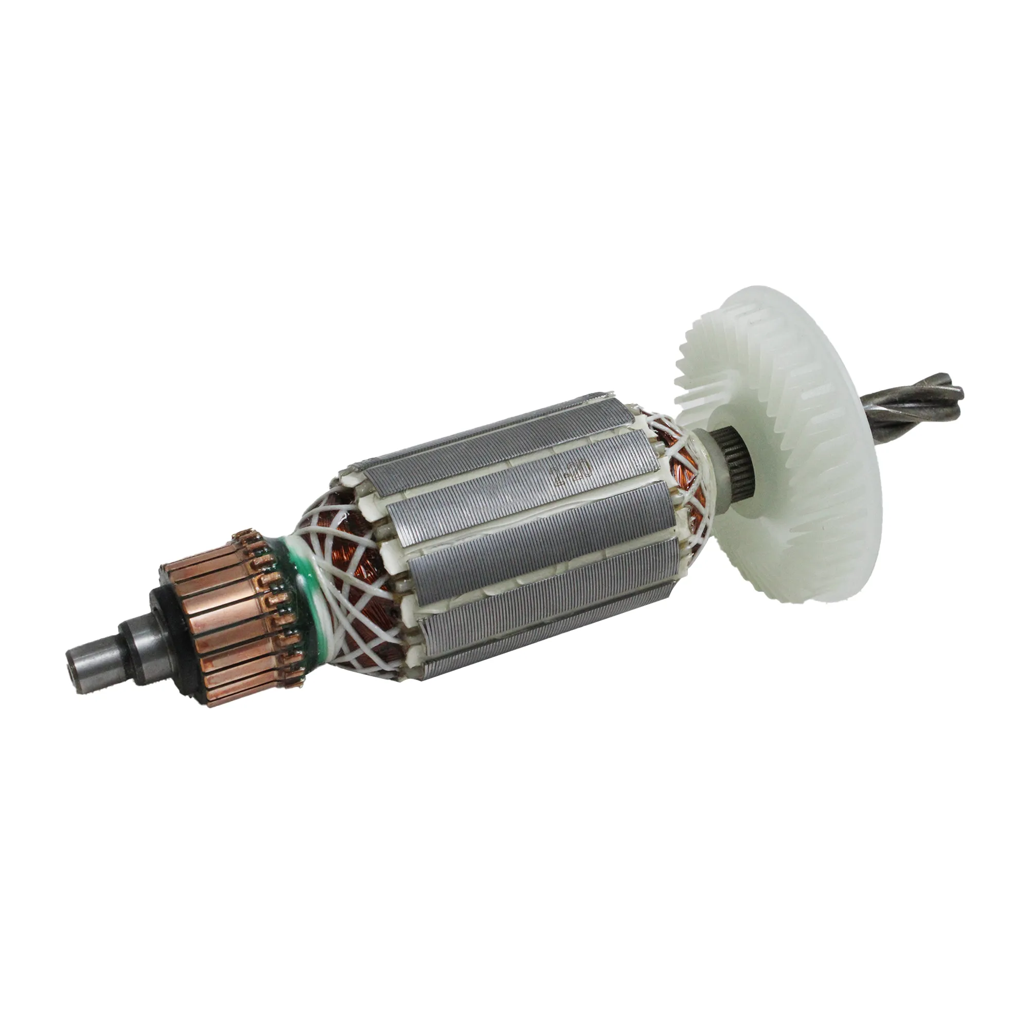 AEGON ACWF2-20 Copper Armature - Compatible with Aegon AHD201 20mm Rotary Hammer and Other Interchangable Rotary Hammer Models