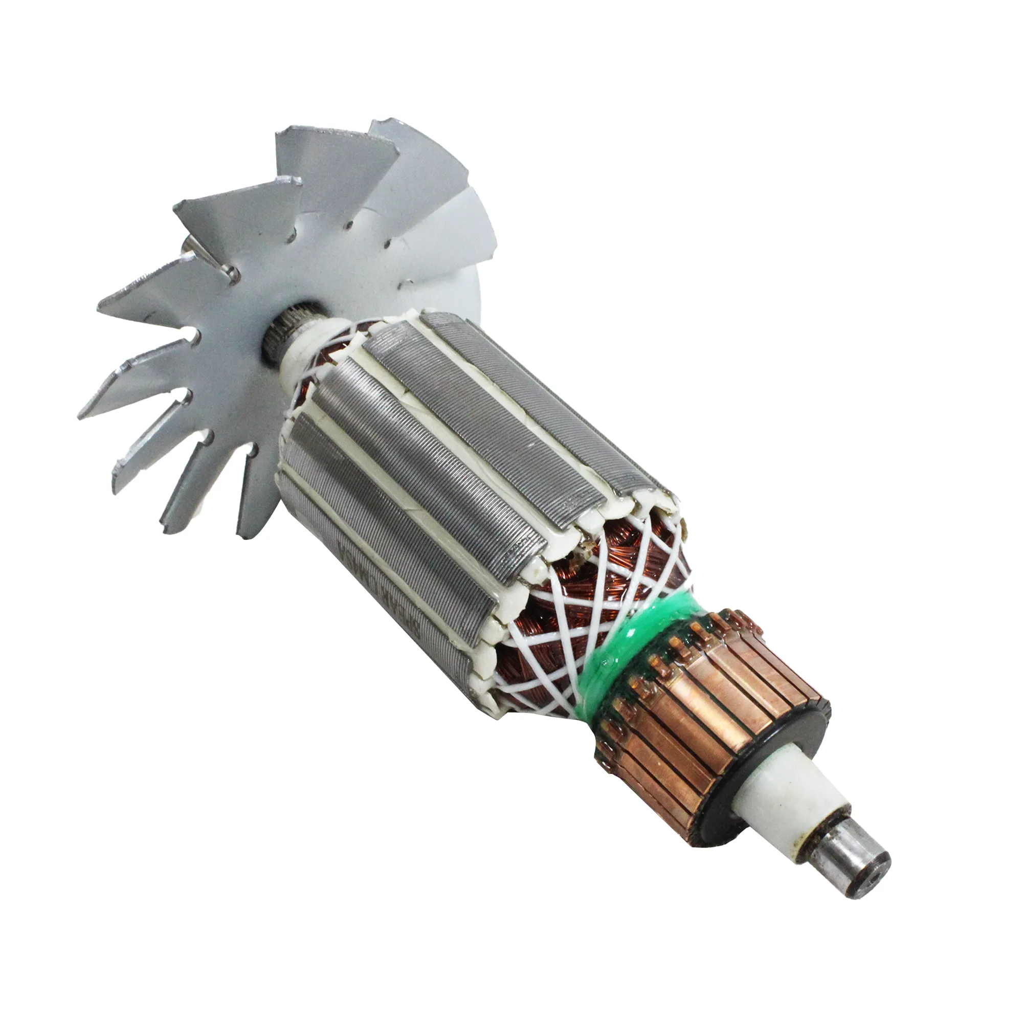 AEGON ACWFSA -  CM4SA Copper Armature for 4-Inch Marble Cutter - Suitable for Aegon AC4 and Other Interchangeable Marble Cutter Models