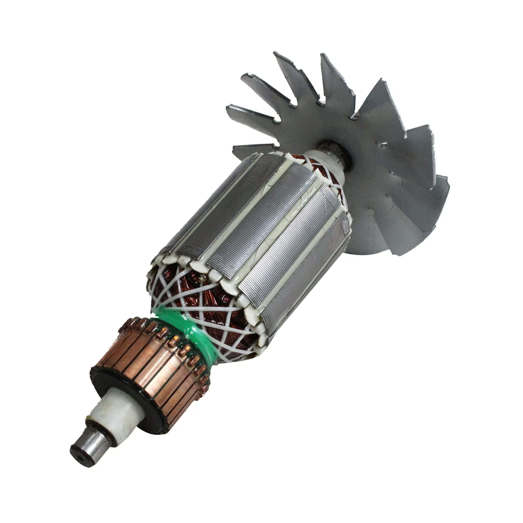 AEGON ACWFSA -  CM4SA Copper Armature for 4-Inch Marble Cutter - Suitable for Aegon AC4 and Other Interchangeable Marble Cutter Models