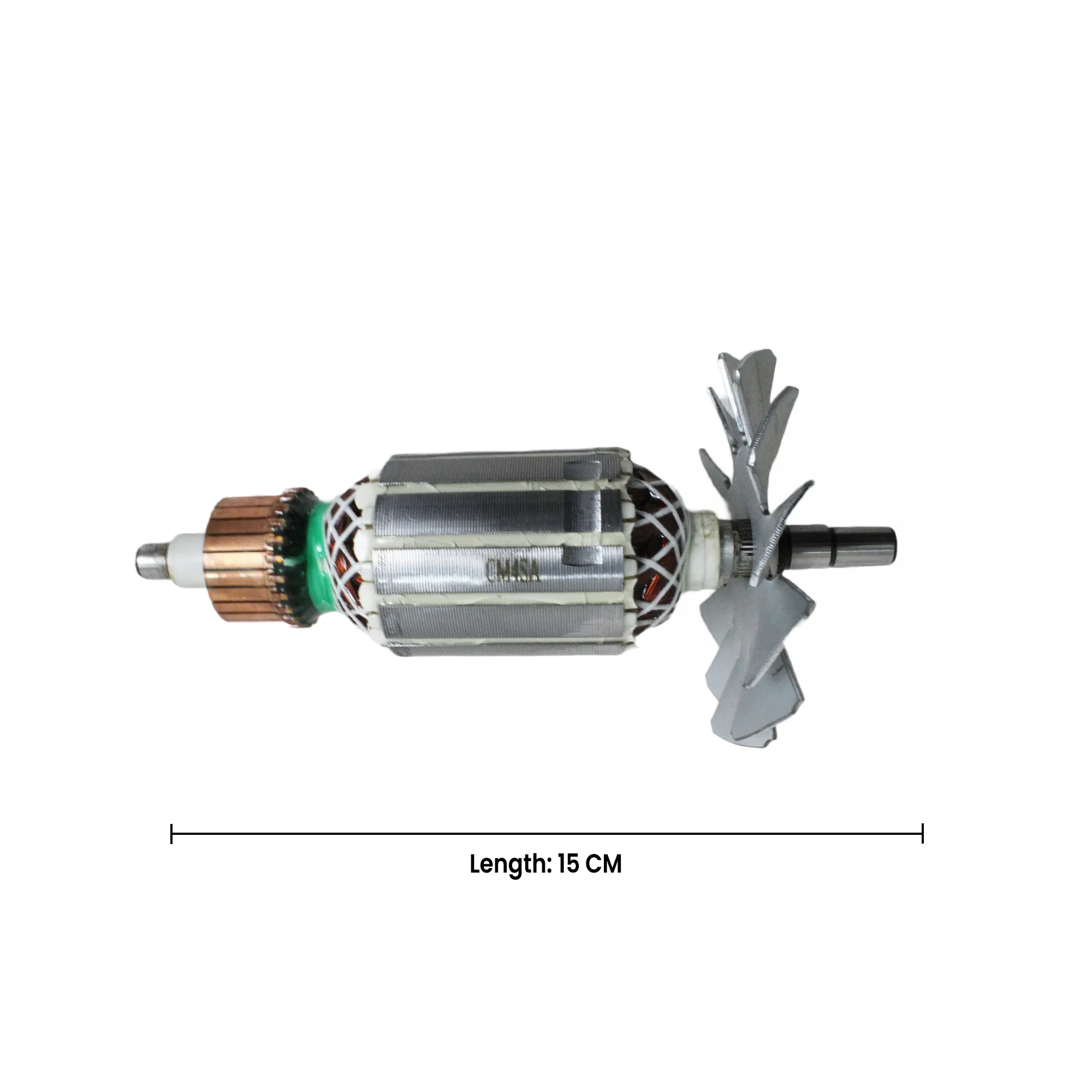AEGON ACWFSA -  CM4SA Copper Armature for 4-Inch Marble Cutter - Suitable for Aegon AC4 and Other Interchangeable Marble Cutter Models