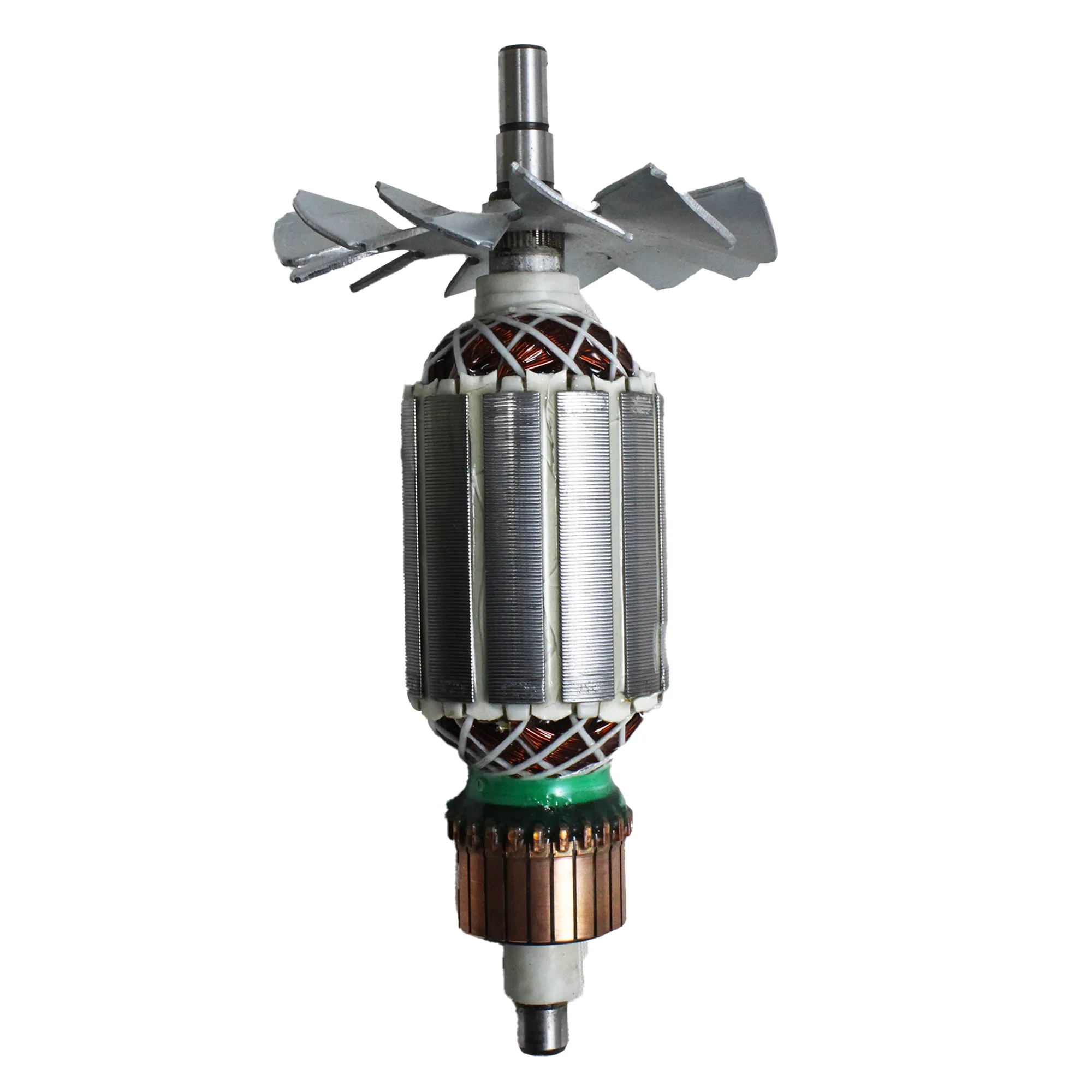 AEGON ACWFSA -  CM4SA Copper Armature for 4-Inch Marble Cutter - Suitable for Aegon AC4 and Other Interchangeable Marble Cutter Models