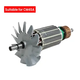 AEGON ACWFSA -  CM4SA Copper Armature for 4-Inch Marble Cutter - Suitable for Aegon AC4 and Other Interchangeable Marble Cutter Models