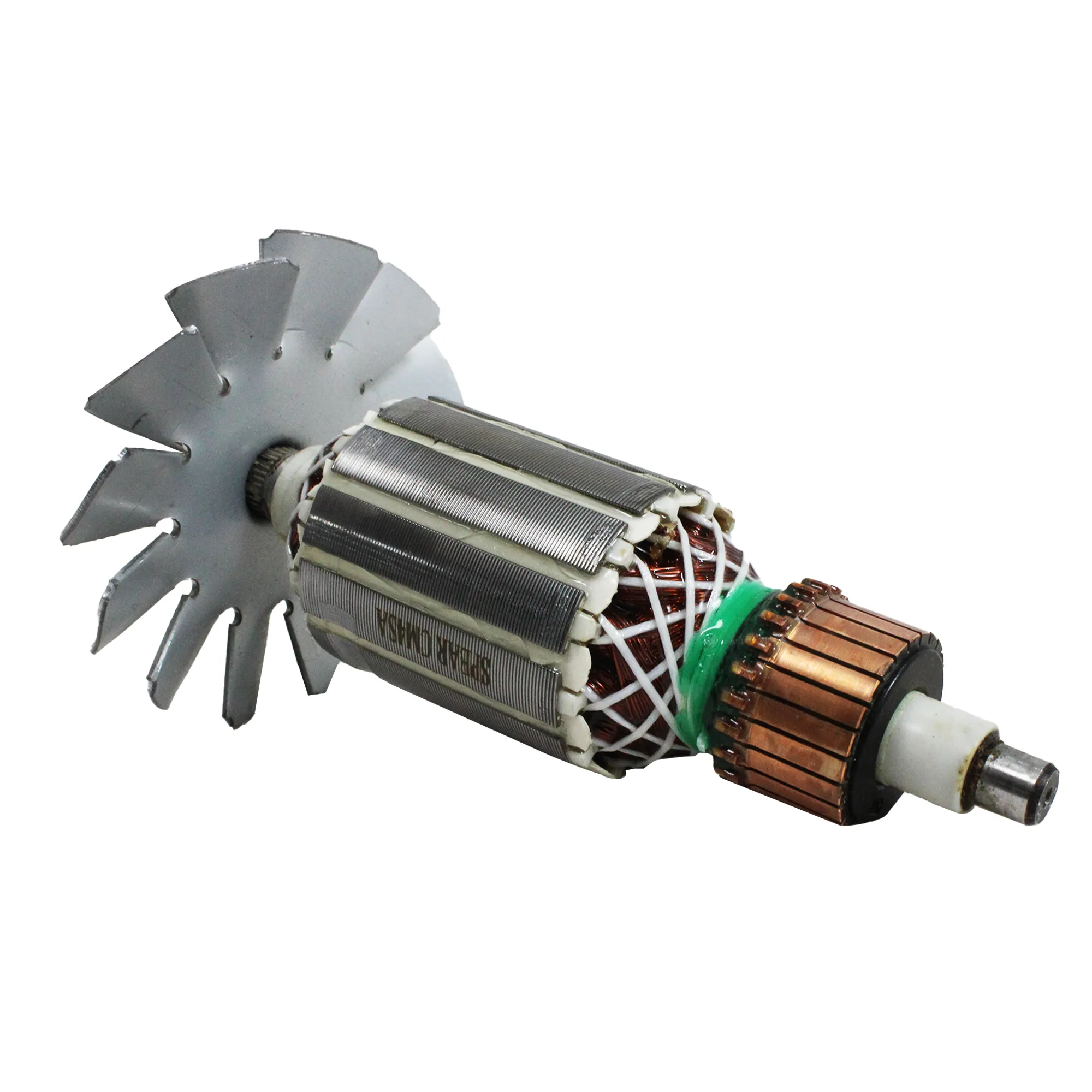AEGON ACWFSA -  CM4SA Copper Armature for 4-Inch Marble Cutter - Suitable for Aegon AC4 and Other Interchangeable Marble Cutter Models