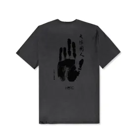 AHN HANDPRINT TEE (SHADOW)