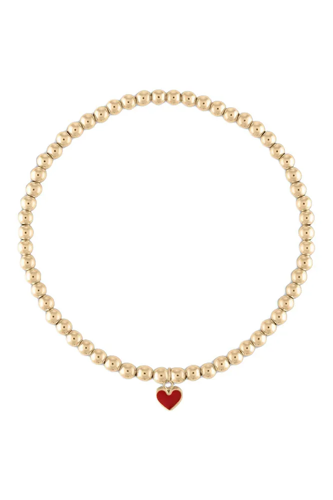 Alexa Leigh Heart of Mine Bracelet