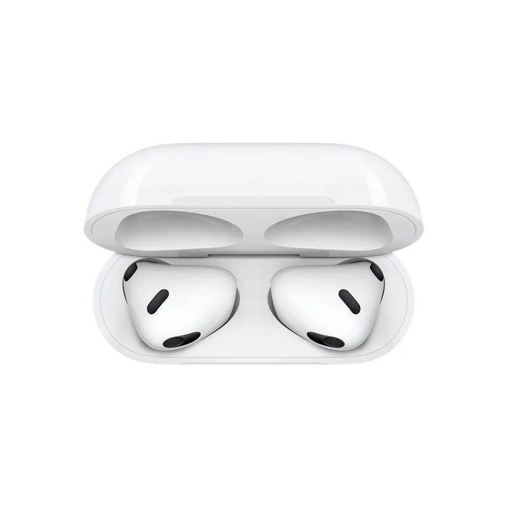 Apple AirPods 3rd Generation with MagSafe Charging Case - White | MME73ZM/A