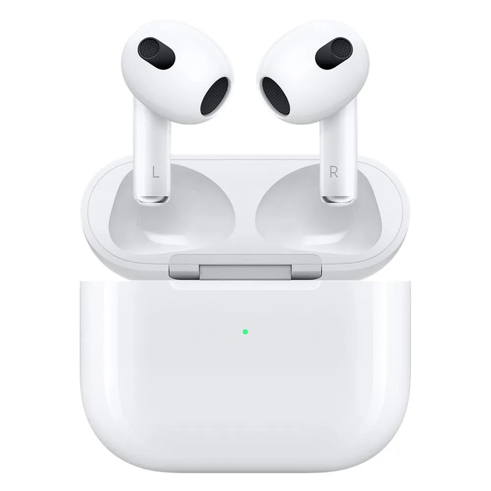 Apple AirPods 3rd Generation with MagSafe Charging Case - White | MME73ZM/A