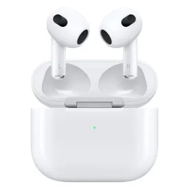 Apple AirPods 3rd Generation with MagSafe Charging Case - White | MME73ZM/A