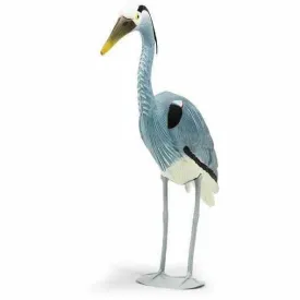 Aquascape Blue Heron Decoy