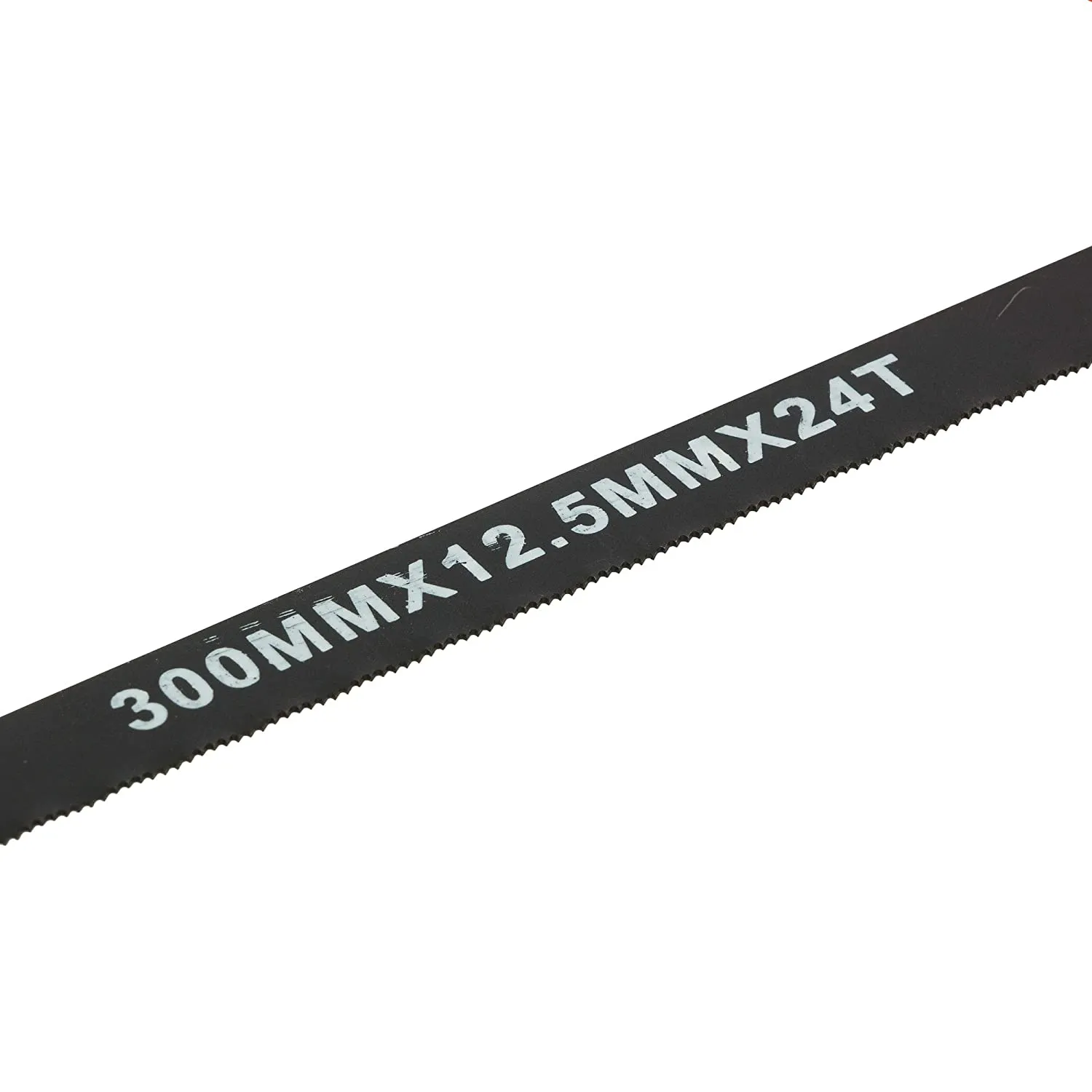 Black & Decker Hand Powered Hacksaw Frame 12inch