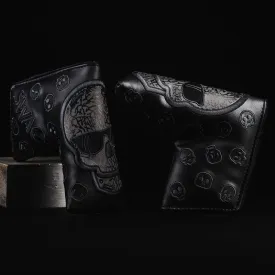 Blackout Elephant Skull Blade Cover