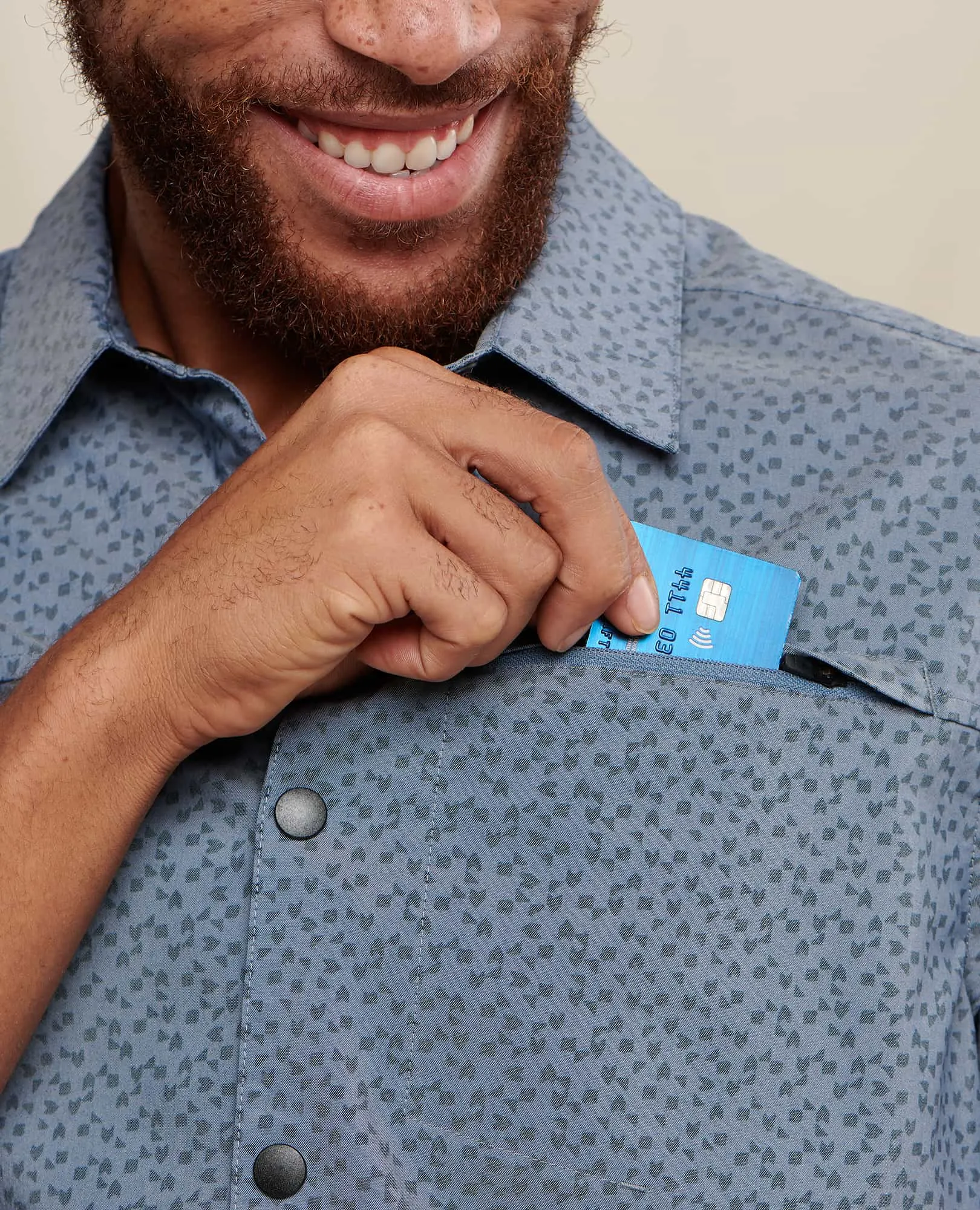 Boundless Short Sleeve Shirt