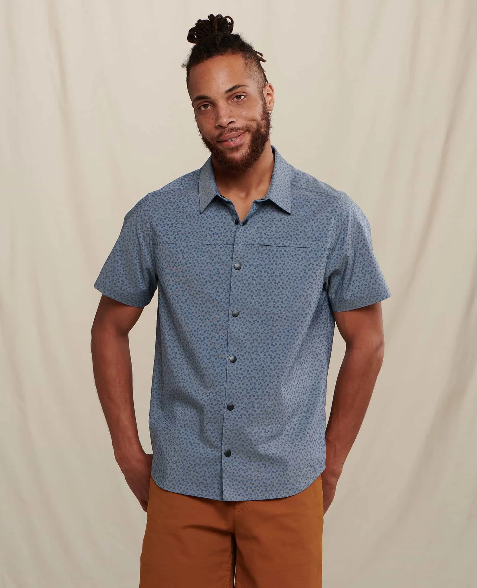 Boundless Short Sleeve Shirt