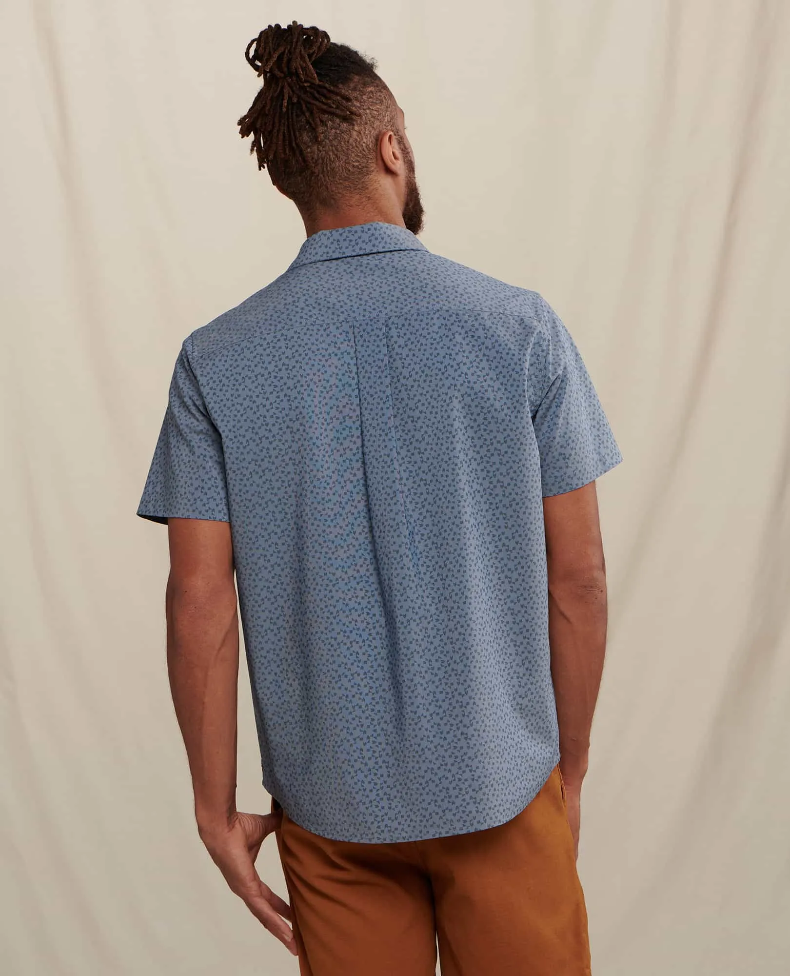 Boundless Short Sleeve Shirt