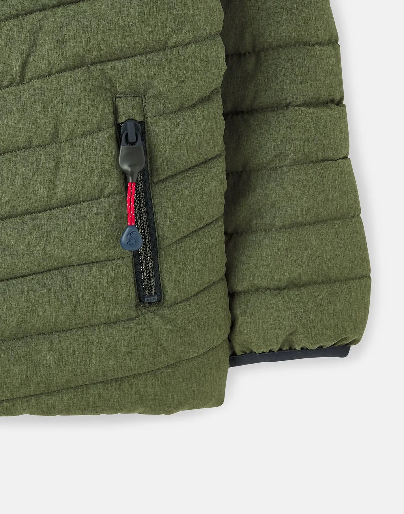 Boys Cairn Packaway Showerproof Jacket Colour Block | Joules