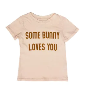 Brokedown Clothing Women's Some Bunny Tee