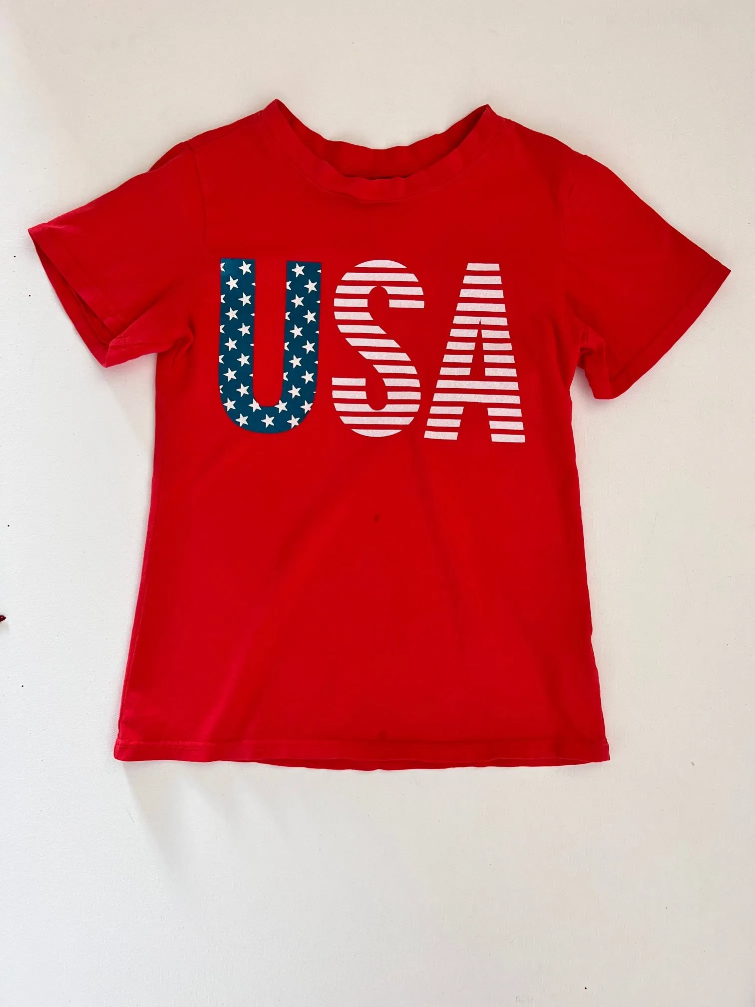Brokedown Clothing Women's USA Tee