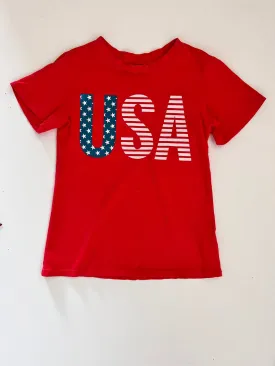 Brokedown Clothing Women's USA Tee