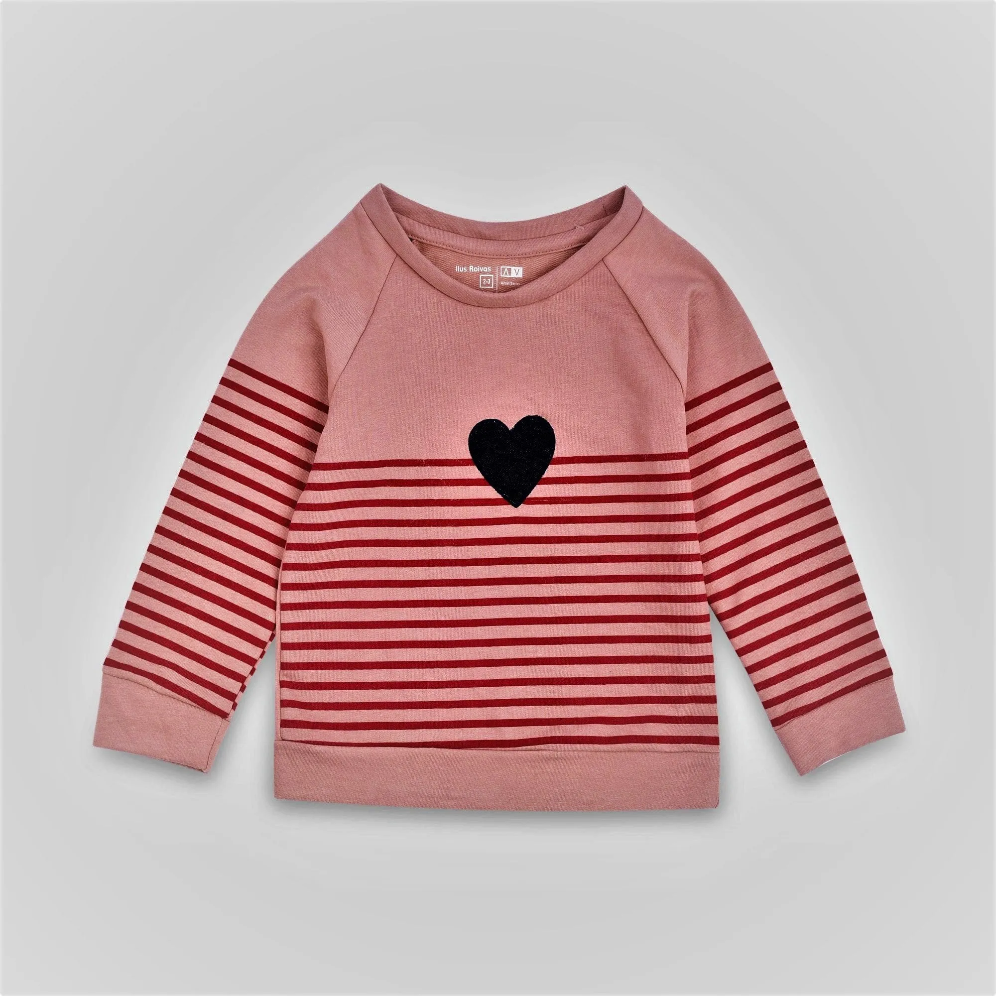 C1163 IR Artist Pink Sweatshirt
