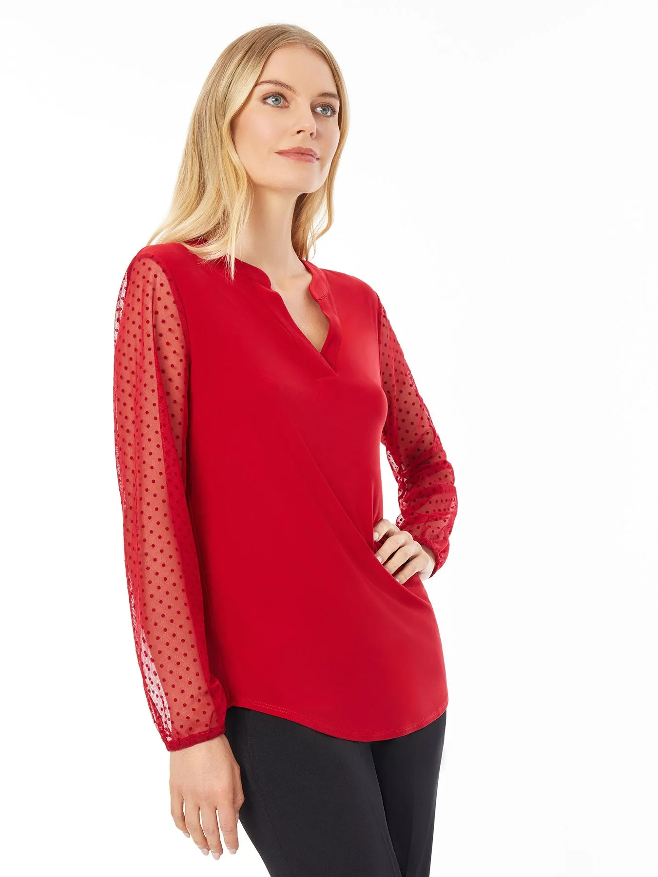 Celeste Top, Everyday Knit