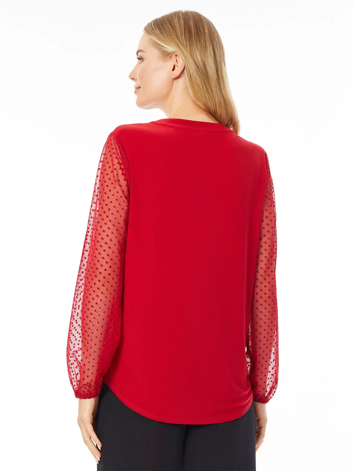 Celeste Top, Everyday Knit