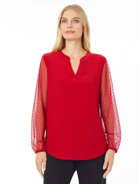 Celeste Top, Everyday Knit