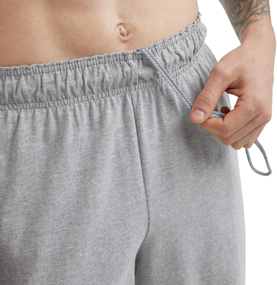 Champion mens Pants, Everyday Cotton, Lightweight Open-hem Lounge Pants for Men (Reg. Or Big & Tall)Track Pants