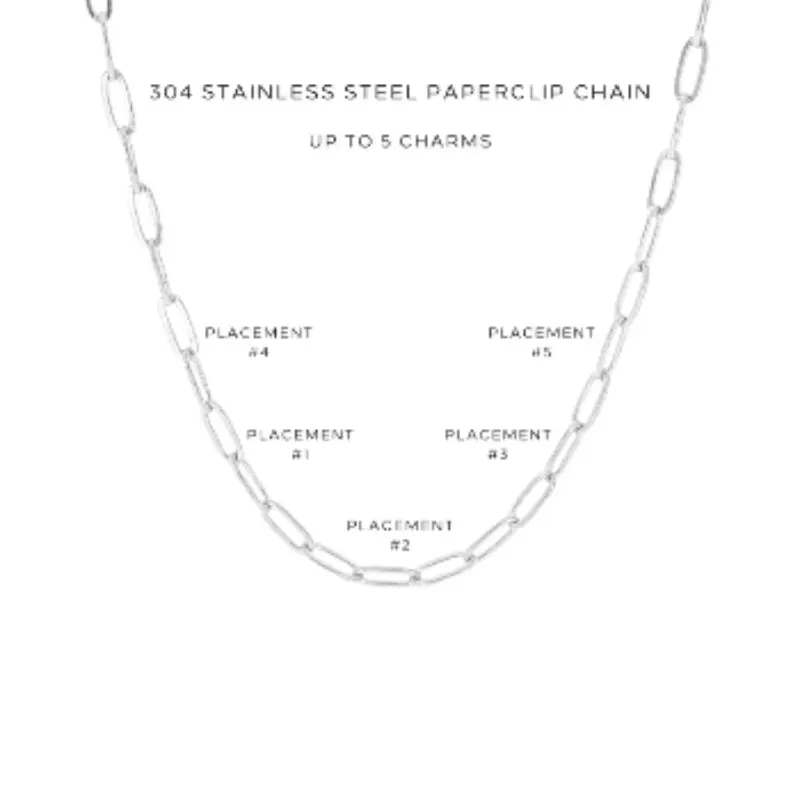 Charm Necklace with Assorted Charms - Customer's Product with price 24.00