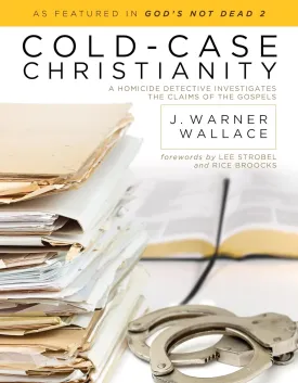 Cold-Case Christianity: A Homicide Detective Investigates the Claims of the Gospels Paperback  January 1, 2013