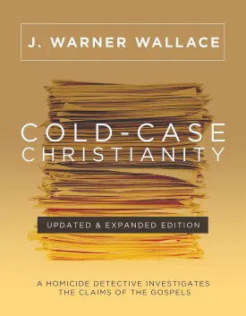 Cold-Case Christianity (Updated & Expanded Edition): A Homicide Detective Investigates the Claims of the Gospels Paperback  September 5, 2023
