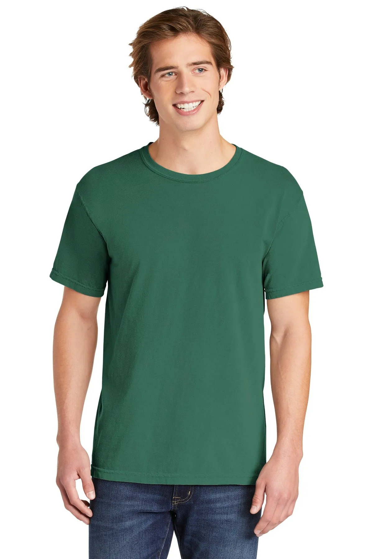 COMFORT COLORS Heavyweight Ring Spun Tee