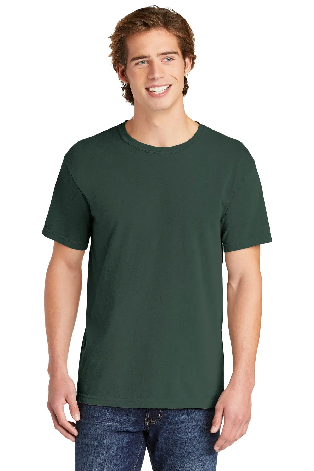 COMFORT COLORS Heavyweight Ring Spun Tee