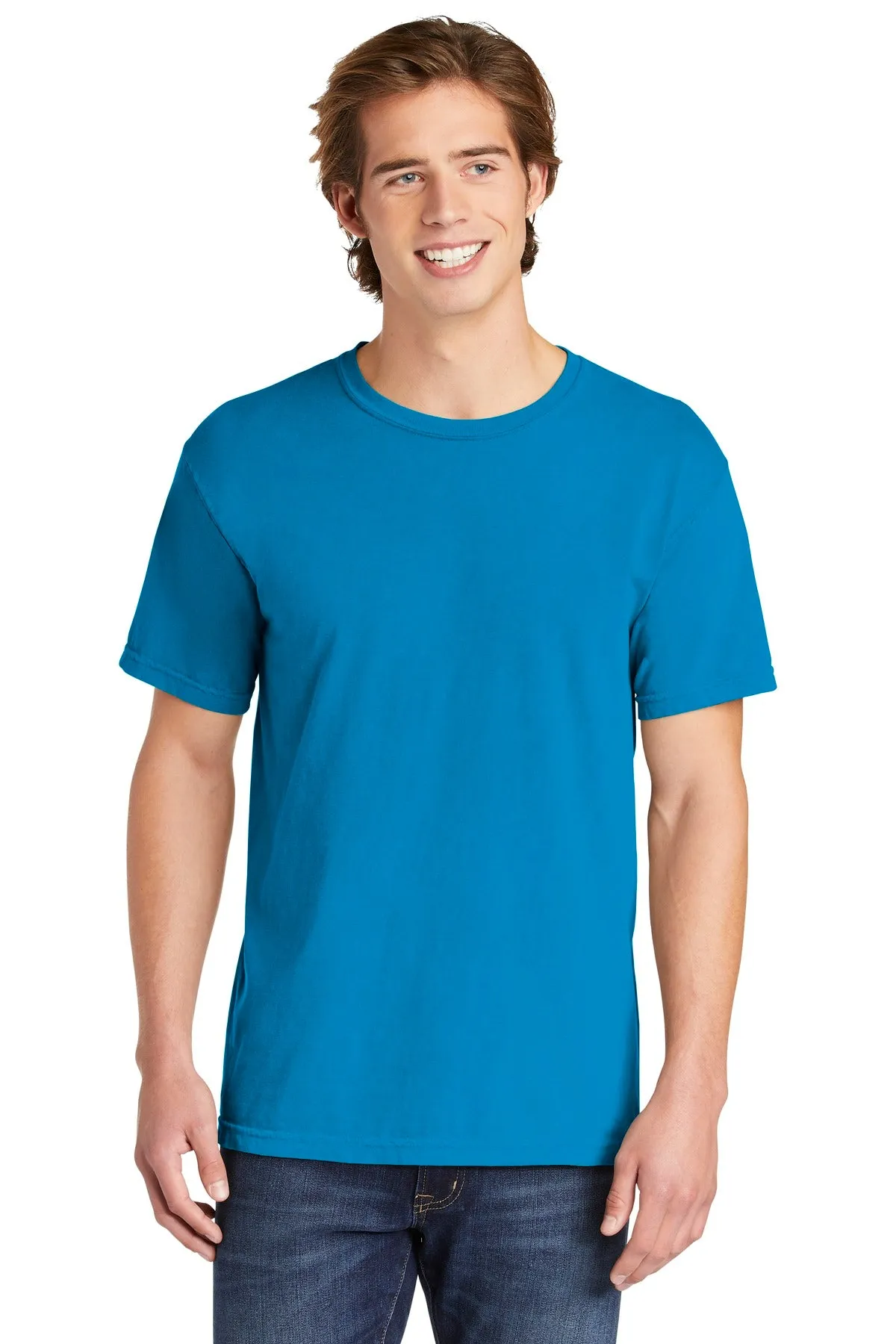 COMFORT COLORS Heavyweight Ring Spun Tee