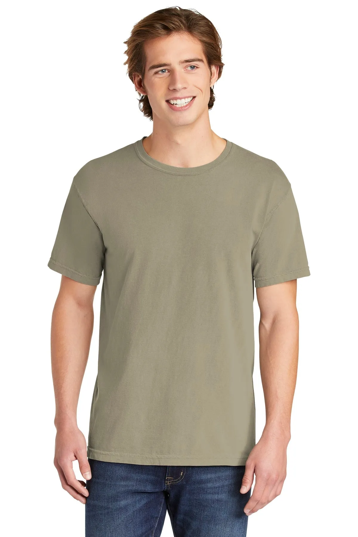 COMFORT COLORS Heavyweight Ring Spun Tee