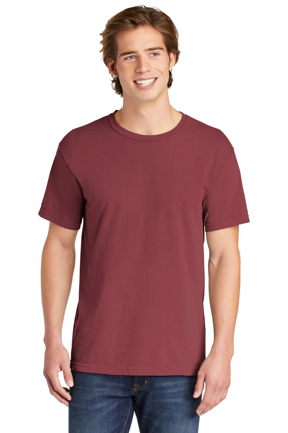 COMFORT COLORS Heavyweight Ring Spun Tee