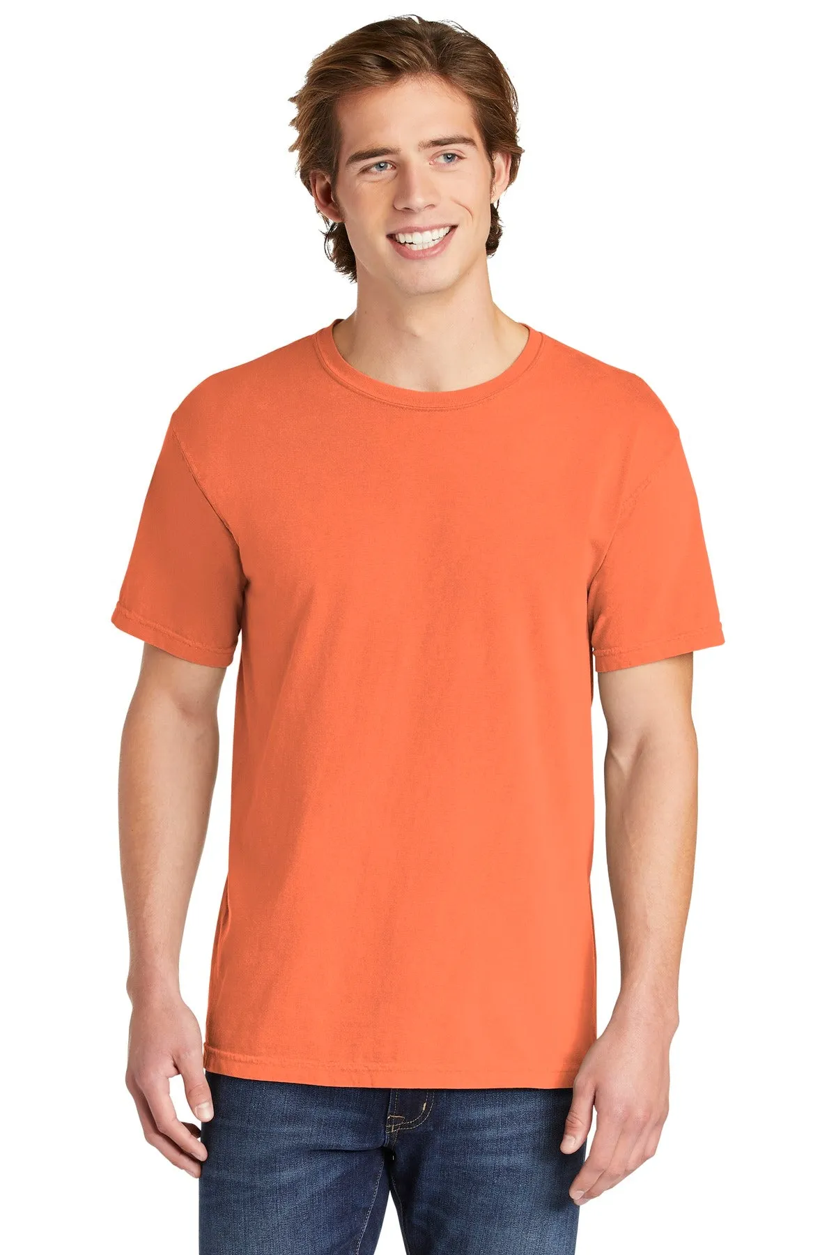 COMFORT COLORS Heavyweight Ring Spun Tee